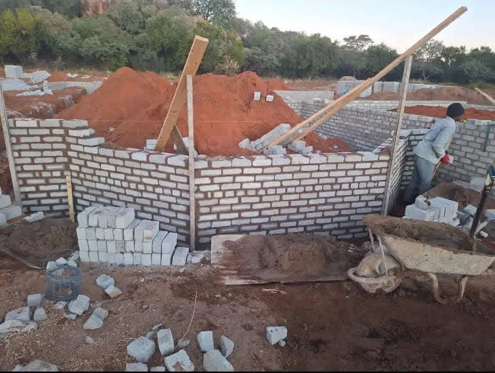 Bricklaying Mt Pleasant Project