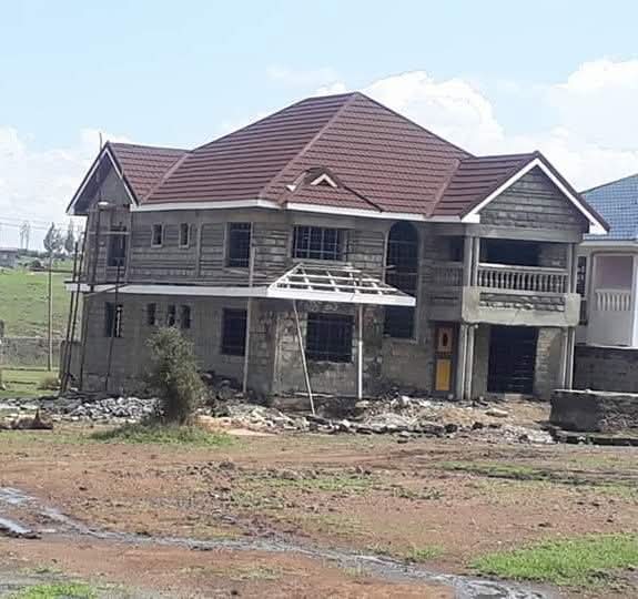 Modern residential construction