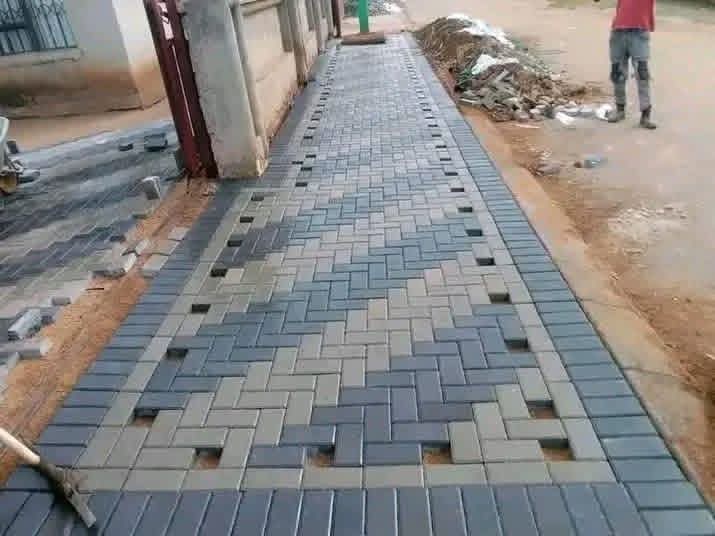 Kudzie Winnie Construction Pvt Ltd Work Project