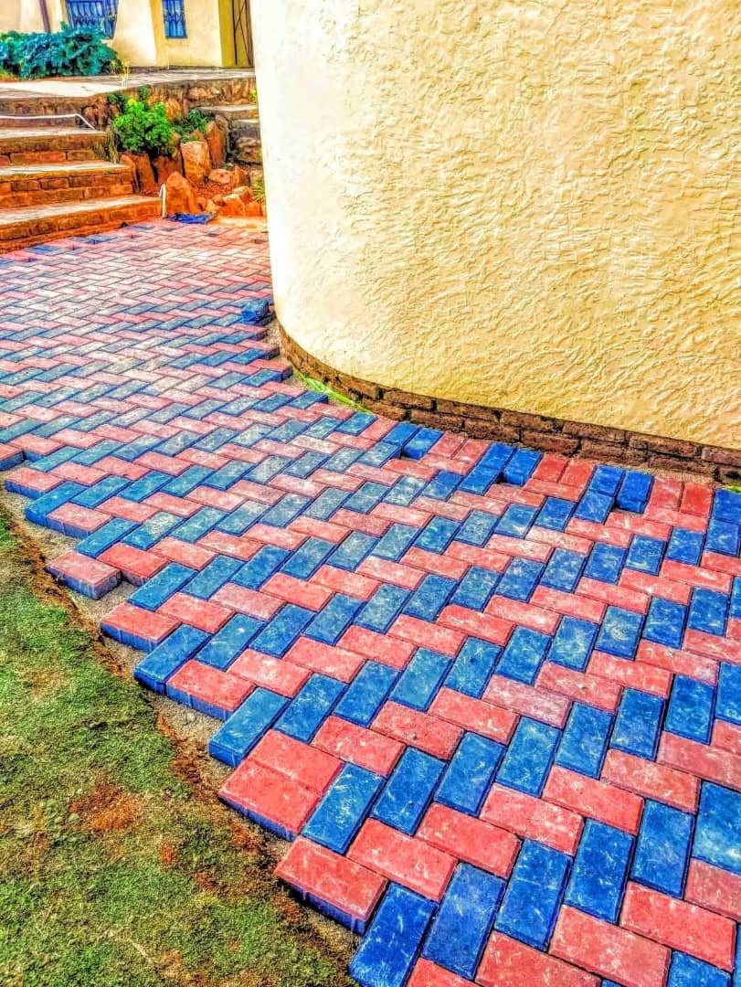 Kudzie Winnie Construction Pvt Ltd Work Project