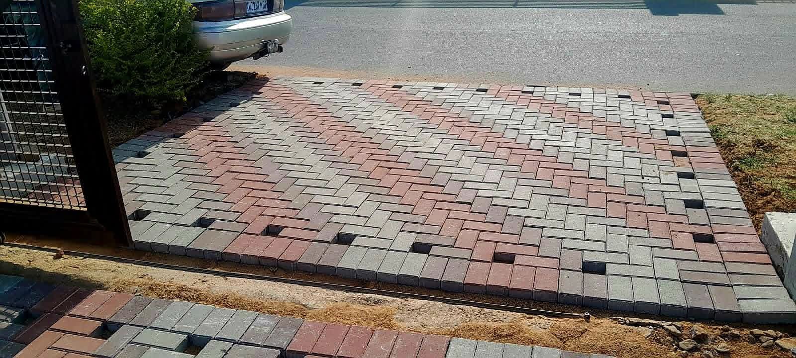 Kudzie Winnie Construction Pvt Ltd Work Project