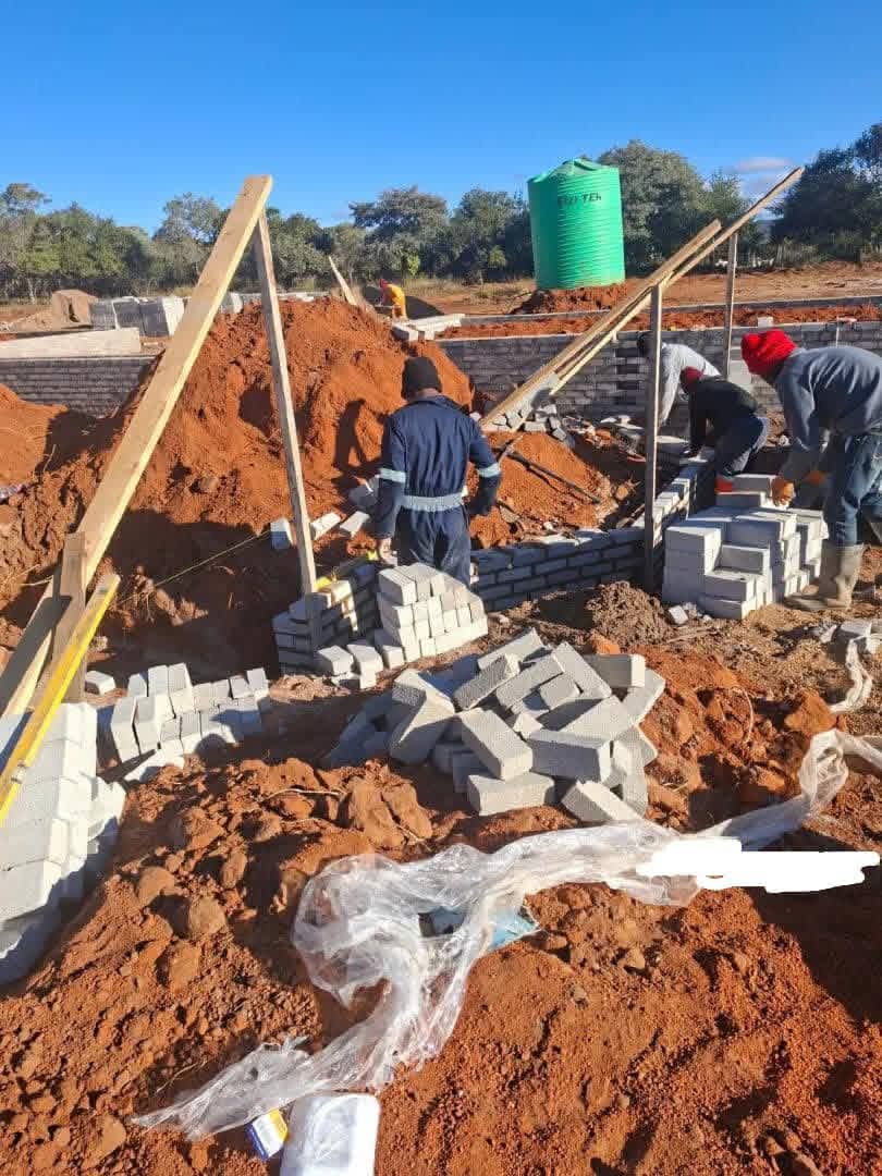 Kudzie Winnie Construction Pvt Ltd Work Project