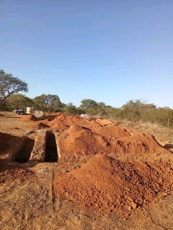 Kudzie Winnie Construction Pvt Ltd Work Project