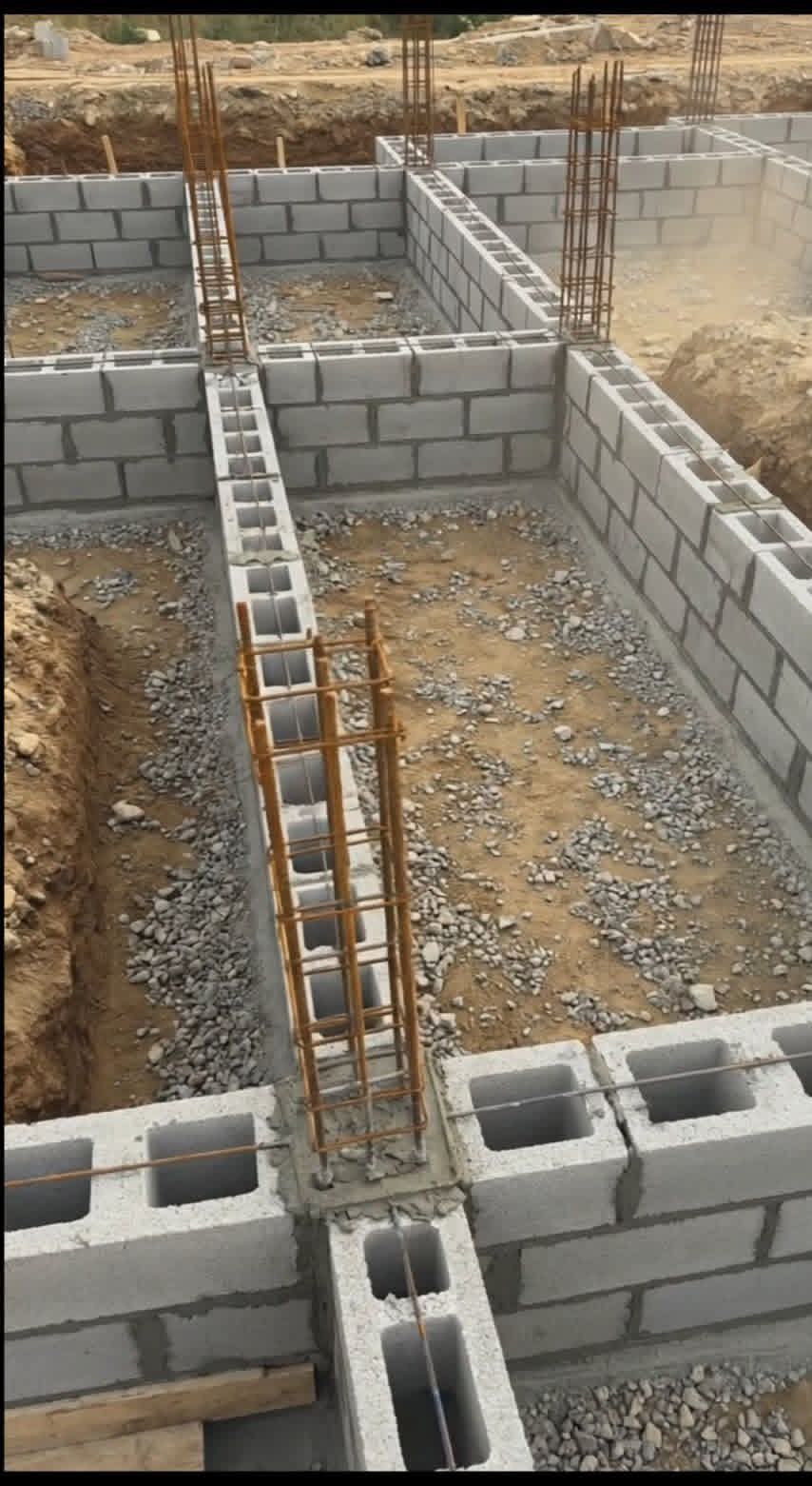 Kudzie Winnie Construction Pvt Ltd Work Project