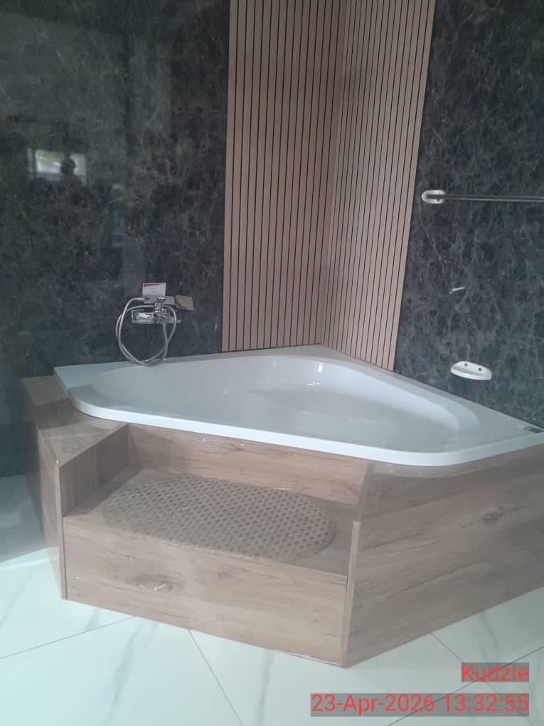 Kudzie Winnie Construction Pvt Ltd Work Project