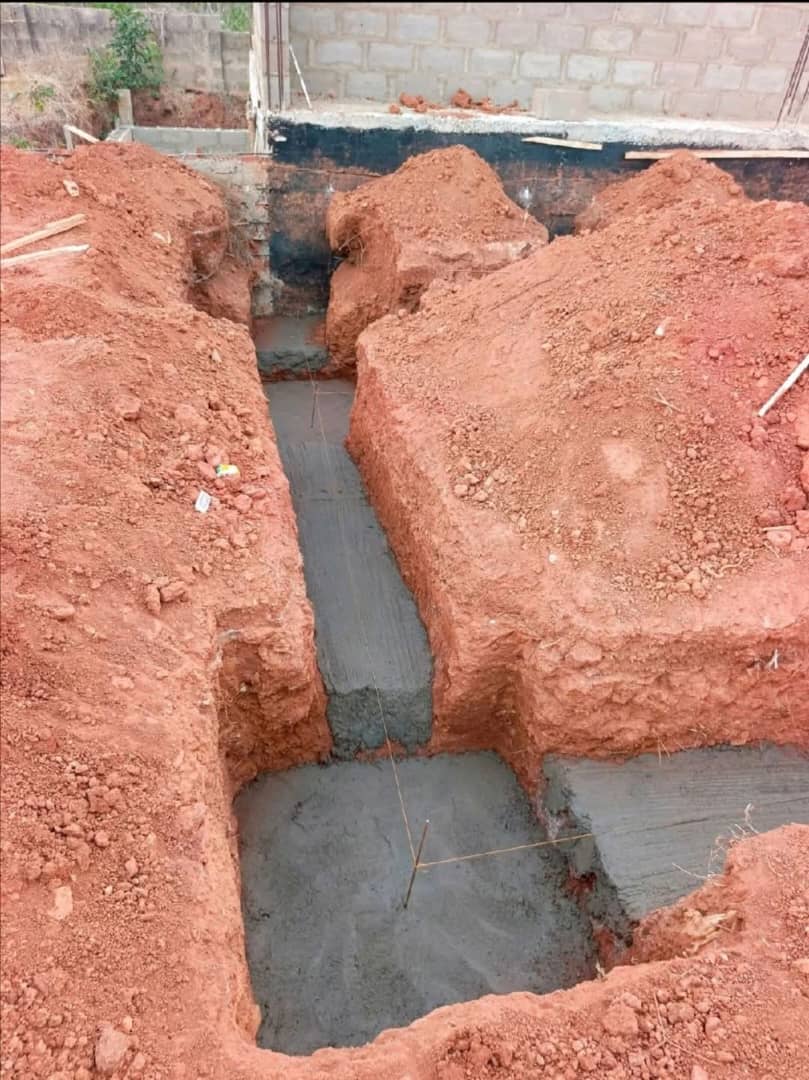 Kudzie Winnie Construction Pvt Ltd Work Project