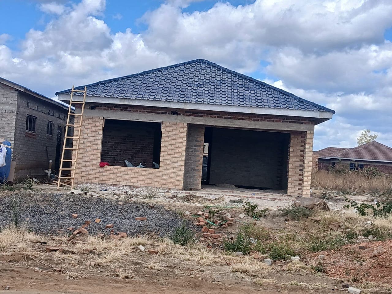 Kudzie Winnie Construction Pvt Ltd Work Project