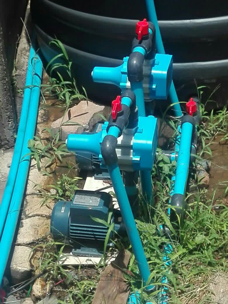 Kudzie Winnie Construction Pvt Ltd Work Project