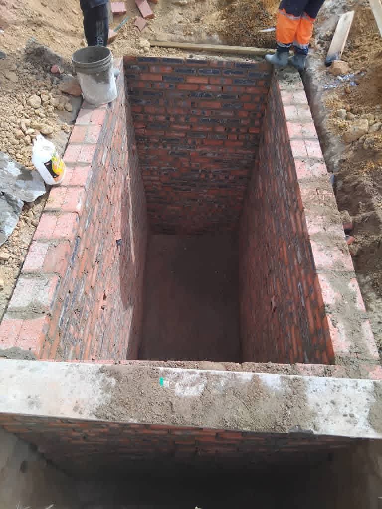 Kudzie Winnie Construction Pvt Ltd Work Project