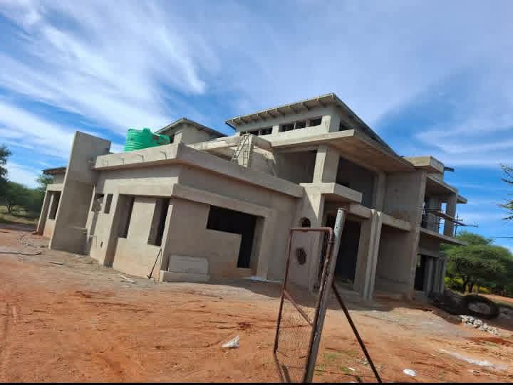 Kudzie Winnie Construction Pvt Ltd Work Project