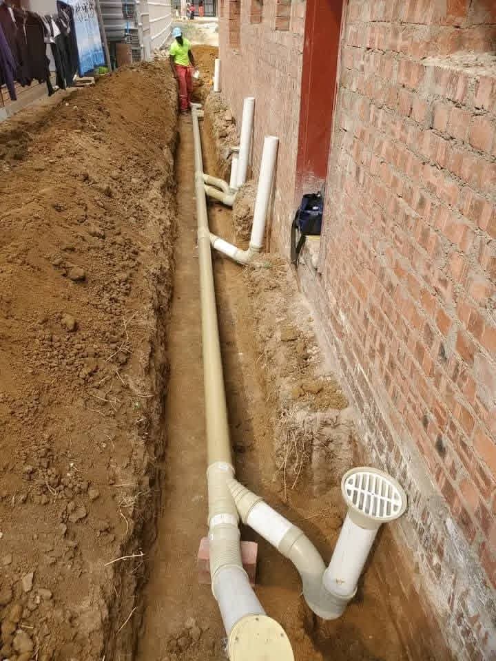Plumbing Manresa Project