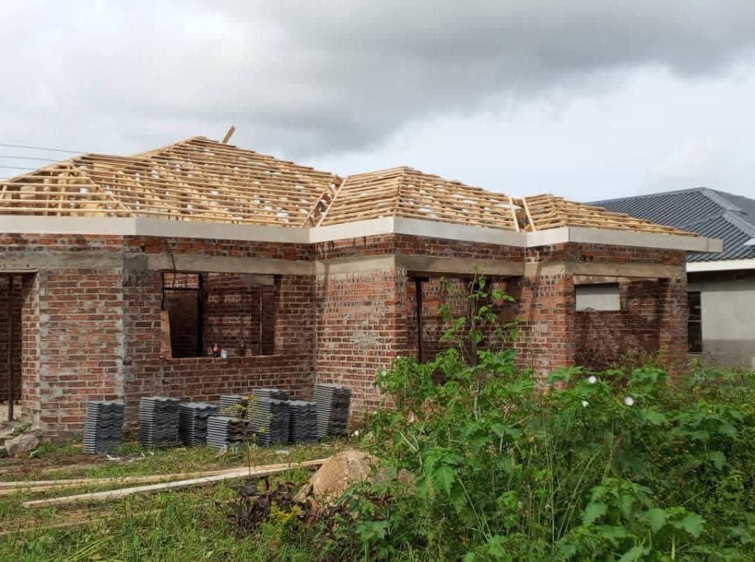Roofing Kadoma Project